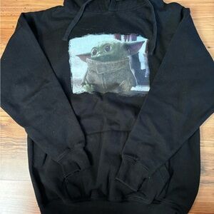 Baby Yoda Hoodie